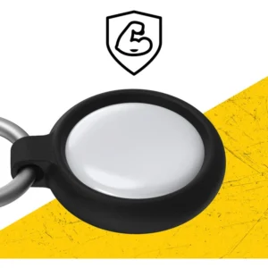 OtterBox Apple AirTag Sleek Case - Black - 77-86958