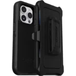 OtterBox Defender Apple iPhone 14 Pro Case Black - 77-88379