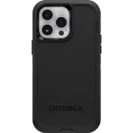 OtterBox Defender Apple iPhone 14 Pro Case Black - 77-88379