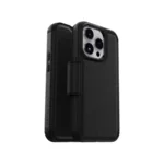 OtterBox Strada Apple iPhone 14 Pro Case Black - 77-88564