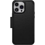 OtterBox Strada Apple iPhone 14 Pro Max Case Black – 77-88571