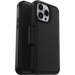 OtterBox Strada Apple iPhone 14 Pro Max Case Black – 77-88571