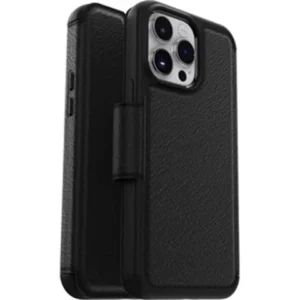 OtterBox Strada Apple iPhone 14 Pro Max Case Black – 77-88571