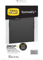 OtterBox Symmetry+ MagSafe Apple iPhone 14 Plus Case Black – 77-88994