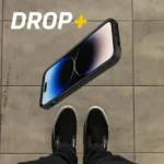 OtterBox Symmetry+ MagSafe Apple iPhone 14 Pro Max Case Black - 77-89062