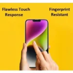 OtterBox Alpha Glass Apple iPhone 14 Pro Screen Protector Clear – 77-89307