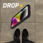 OtterBox FRE Magsafe Apple iPhone 14 Case Black - 77-90178