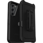 OtterBox Defender Samsung Galaxy S23 5G (6.1') Case Black - 77-91036