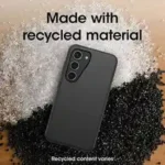 OtterBox Symmetry Samsung Galaxy S23 5G (6.1') Case Black - 77-91135