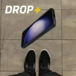 OtterBox Symmetry Samsung Galaxy S23 5G (6.1') Case Black - 77-91135 - Image 4