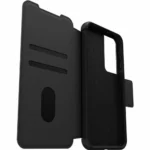 OtterBox Strada Samsung Galaxy S23+ 5G (6.6') Case Black - 77-91177 - Image 2