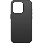 OtterBox Symmetry Apple iPhone 15 Pro (6.1′) Case Black – 77-92622