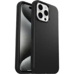 OtterBox Symmetry Apple iPhone 15 Pro Max (6.7') Case Black - 77-92631
