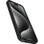 OtterBox Symmetry Apple iPhone 15 Pro Max (6.7') Case Black - 77-92631