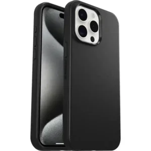 OtterBox Symmetry Apple iPhone 15 Pro Max (6.7') Case Black - 77-92631