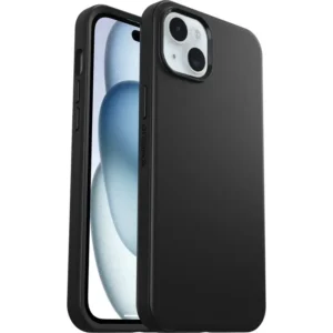 OtterBox Symmetry+ MagSafe Apple iPhone 15 Plus / iPhone 14 Plus (6.7') Case Black - 77-92866
