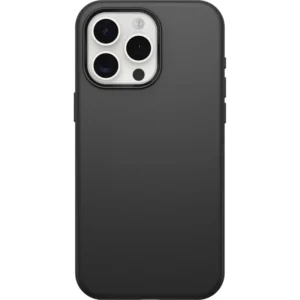 OtterBox Symmetry+ MagSafe Apple iPhone 15 Pro Max (6.7') Case Black - 77-92897
