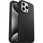 OtterBox Symmetry+ MagSafe Apple iPhone 15 Pro Max (6.7') Case Black - 77-92897