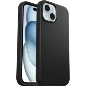 OtterBox Symmetry MagSafe Apple iPhone 16e / iPhone 15 / iPhone 14 / iPhone 13 (6.1') Case Black - 77-92928