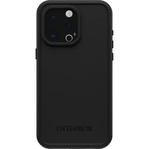OtterBox Fre MagSafe Apple iPhone 15 Pro Max (6.7') Case Black - 77-93429