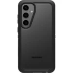 OtterBox Defender XT Clear Samsung Galaxy S24+ 5G (6.7') Case Clear/Black - 77-94721