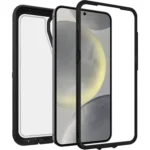 OtterBox Defender XT Clear Samsung Galaxy S24+ 5G (6.7') Case Clear/Black - 77-94721