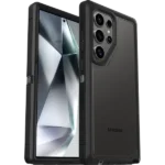 OtterBox Defender XT Clear Samsung Galaxy S24 Ultra 5G (6.8') Case Clear/Black - 77-94727