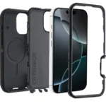 OtterBox Defender MagSafe Apple iPhone 16 Pro (6.3') Case Black - 77-95975 - Image 3