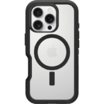 OtterBox Defender XT MagSafe Apple iPhone 16 Pro (6.3') Case Clear/Black - 77-96112