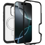 OtterBox Defender XT MagSafe Apple iPhone 16 Pro (6.3') Case Clear/Black - 77-96112 - Image 3