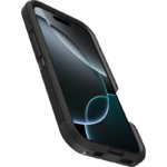 OtterBox Defender XT MagSafe Apple iPhone 16 Pro (6.3') Case Clear/Black - 77-96112