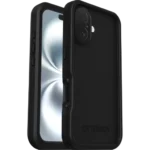 OtterBox FRE MagSafe Apple iPhone 16 (6.1') Case Black -77-96144