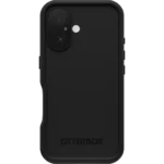 OtterBox FRE MagSafe Apple iPhone 16 (6.1') Case Black -77-96144