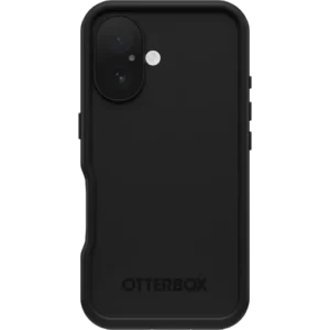 OtterBox FRE MagSafe Apple iPhone 16 (6.1') Case Black -77-96144
