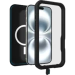 OtterBox FRE MagSafe Apple iPhone 16 (6.1') Case Black -77-96144
