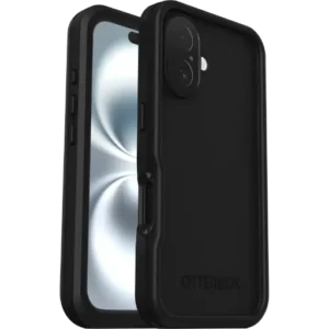 OtterBox FRE MagSafe Apple iPhone 16 (6.1') Case Black -77-96144