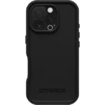 OtterBox FRE MagSafe Apple iPhone 16 Pro (6.3') Case Black - 77-96151