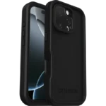 OtterBox FRE MagSafe Apple iPhone 16 Pro (6.3') Case Black - 77-96151