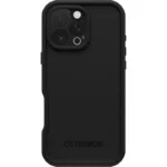 OtterBox FRE MagSafe Apple iPhone 16 Pro Max Case Black -77-96158