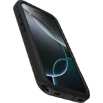 OtterBox FRE MagSafe Apple iPhone 16 Pro Max Case Black -77-96158