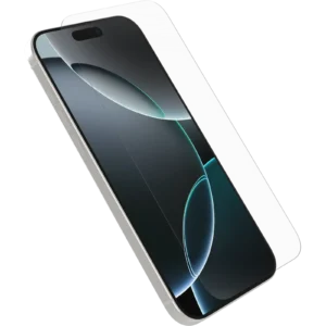 OtterBox Premium Glass Apple iPhone 16 Pro Max (6.9') Screen Protector Clear - 77-96191