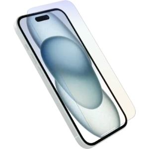 OtterBox Premium Pro Glass Anti-Blue Light Apple iPhone 16 (6.1') Screen Protector Clear - 77-96199