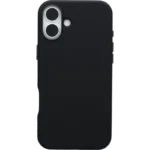 OtterBox Symmetry MagSafe Cactus Leather Apple iPhone 16 Plus (6.7') Case Black - 77-96285 - Image 2