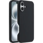 OtterBox Symmetry MagSafe Cactus Leather Apple iPhone 16 Plus (6.7') Case Black - 77-96285