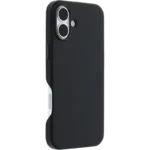 OtterBox Symmetry MagSafe Cactus Leather Apple iPhone 16 Plus (6.7') Case Black - 77-96285