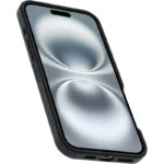 OtterBox Symmetry MagSafe Cactus Leather Apple iPhone 16 Plus (6.7') Case Black - 77-96285