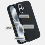 OtterBox Symmetry MagSafe Cactus Leather Apple iPhone 16 Plus (6.7') - 77-96289