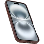 OtterBox Symmetry MagSafe Cactus Leather Apple iPhone 16 Plus (6.7') - 77-96289 - Image 5