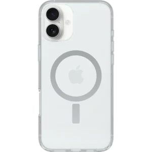 OtterBox Symmetry Clear MagSafe Apple iPhone 16 Plus (6.7') Case Clear - 77-96345