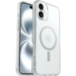 OtterBox Symmetry Clear MagSafe Apple iPhone 16 Plus (6.7') Case Clear - 77-96345